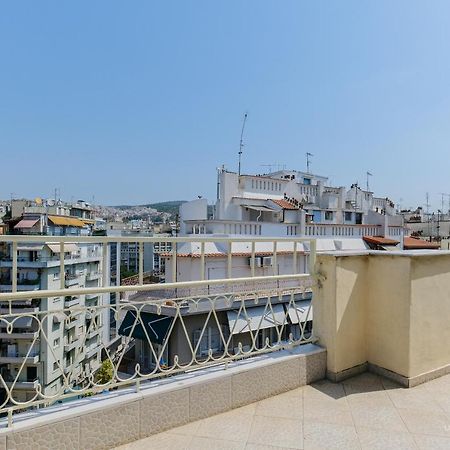 Pearl City Center Apartment, Vesta Philoxenia 塞萨洛尼基 外观 照片